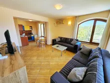 widok na salon