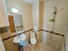 łazienka wc razem