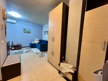 korytarz i widok na salon