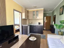 widok na salon