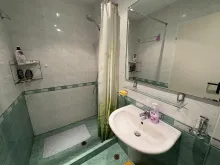 łazienka wc razem prysznic