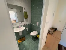 łazienka wc razem