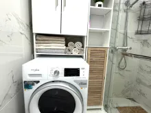 łazienka wc razem kabina prysznicowa