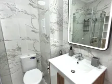 łazienka wc razem kabina natryskowa