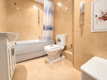 łazienka wc razem