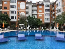kompleks, teren, basen