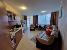 widok na salon