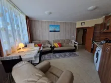 widok na salon