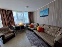 widok na salon