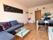 widok na salon