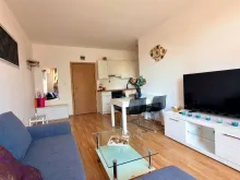 widok na salon