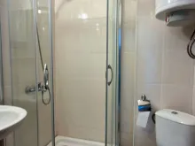 łazienka wc razem kabina natryskowa