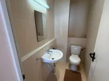 łazienka wc razem
