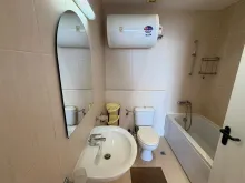łazienka wc razem