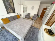 widok na salon