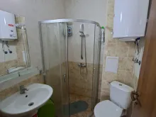 łazienka wc razem kabina natryskowa