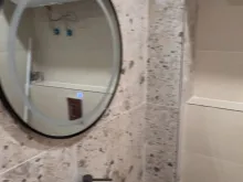 łazienka wc razem