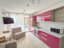Dwupokojowe mieszkanie