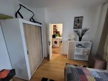szafa w sypialni