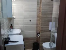 łazienka wc razem kabina natryskowa