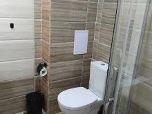 łazienka wc razem kabina natryskowa