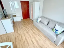widok na salon