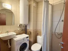łazienka wc razem