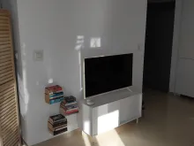 widok na salon
