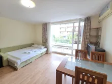 widok na pokój