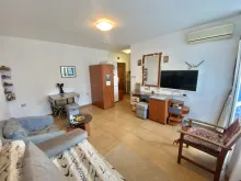 widok na salon