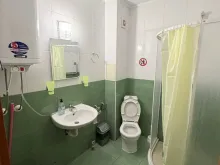 łazienka wc razem kabina natryskowa