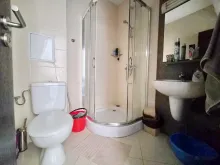 łazienka wc razem kabina natryskowa