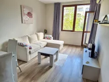 widok na salon