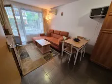 widok na salon