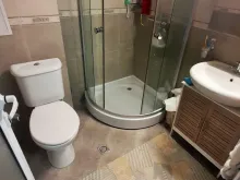 łazienka wc razem kabina natryskowa