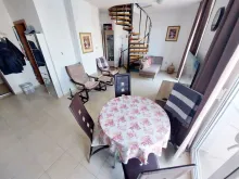widok na salon