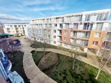 widok z tarasu