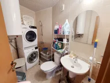 łazienka wc razem