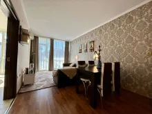 widok na salon