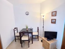 widok na salon