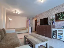 Salon, kuchnia