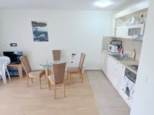 Salon, kuchnia