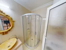 łazienka wc razem kabina natryskowa