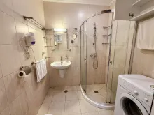 łazienka wc razem