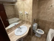 łazienka wc razem