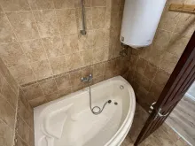 łazienka wc razem prysznic