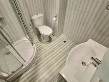 łazienka wc razem kabina natryskowa