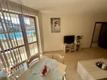 widok na salon