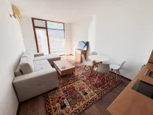 widok na salon