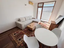 widok na salon